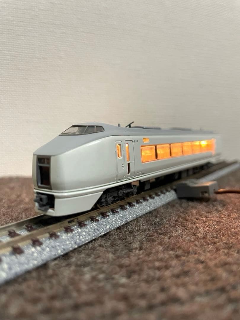 651系スーパーひたち　KATO。