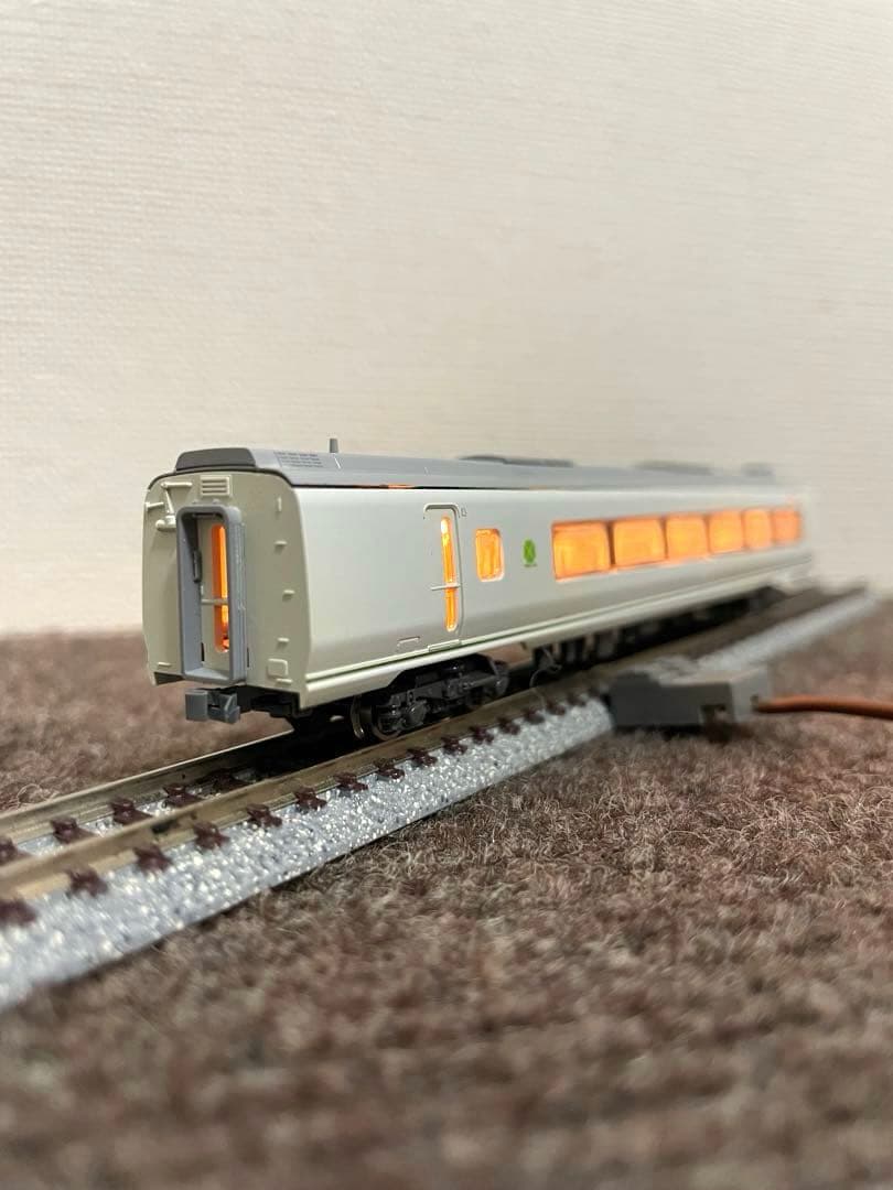 651系スーパーひたち　KATO。