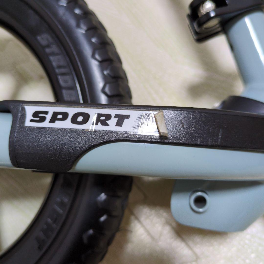 STRIDER 12インチ アイスブルー