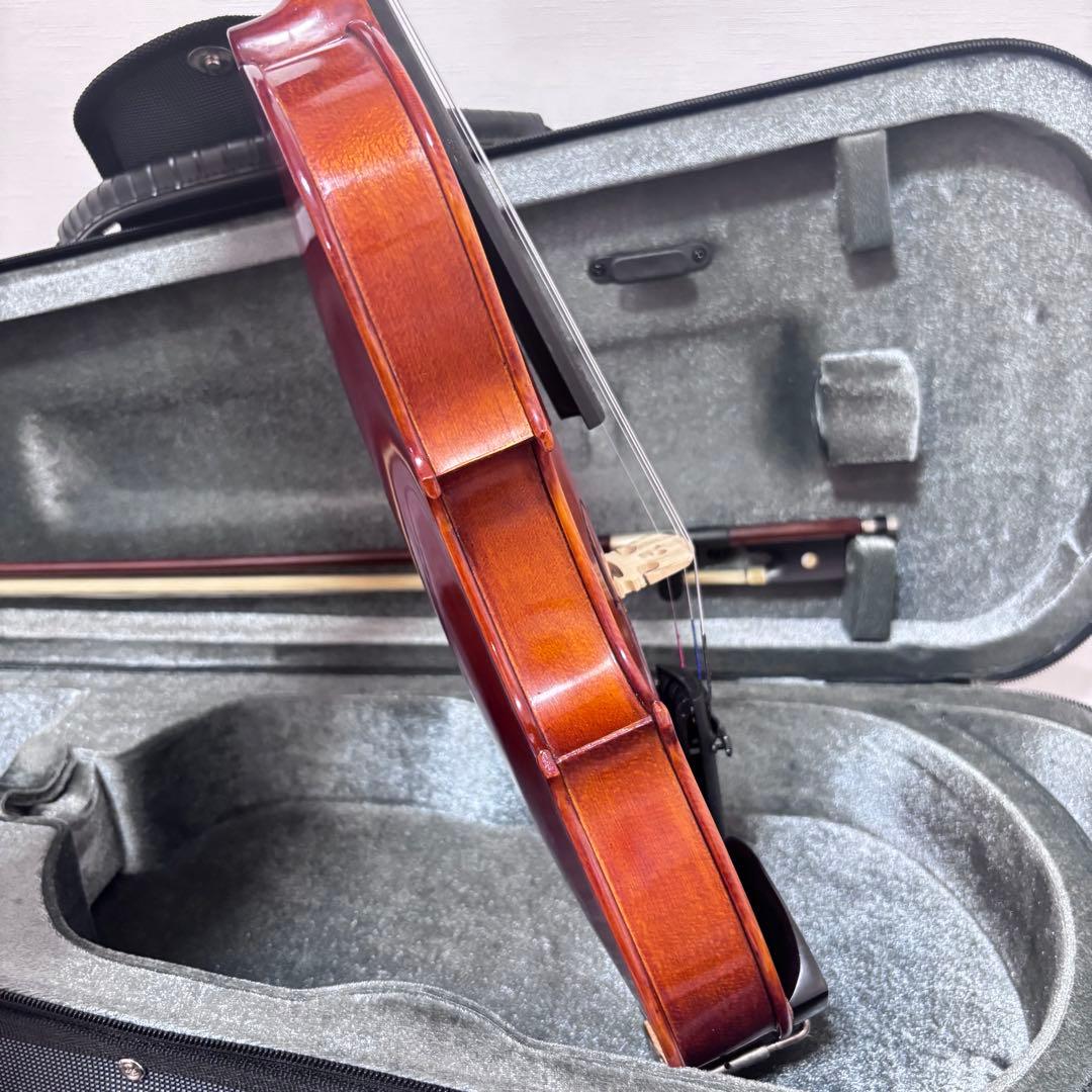 ■【美品】Yamaha バイオリン ヤマハ V-5 1/2 2015