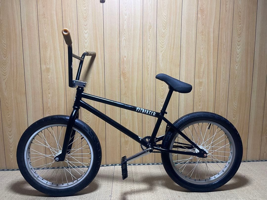 BMX ストリート パーク FITBIKECO BENNY 20.75