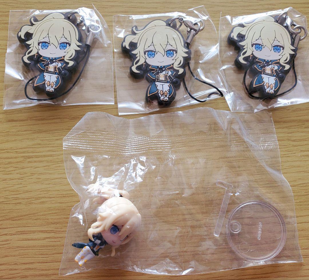 原神　ジン　15点セットまとめ売り