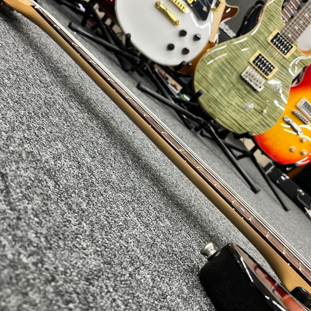 【10988】Bacchus WL-003 WOODLINE エレキベース