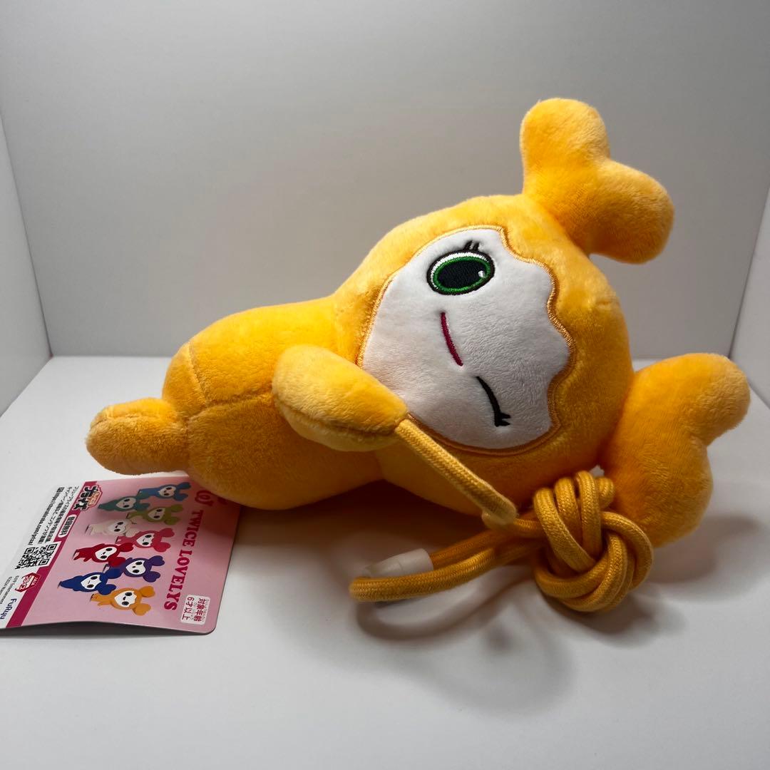 TWICE LOVERS GIGO限定 ジヒョ ジブリー まとめ売り 5点セット