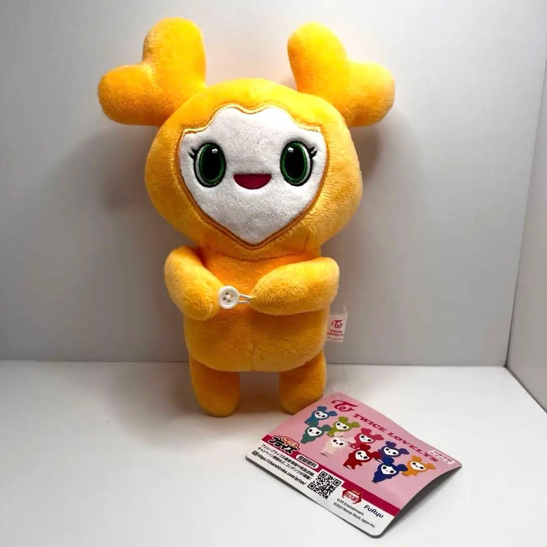 TWICE LOVERS GIGO限定 ジヒョ ジブリー まとめ売り 5点セット