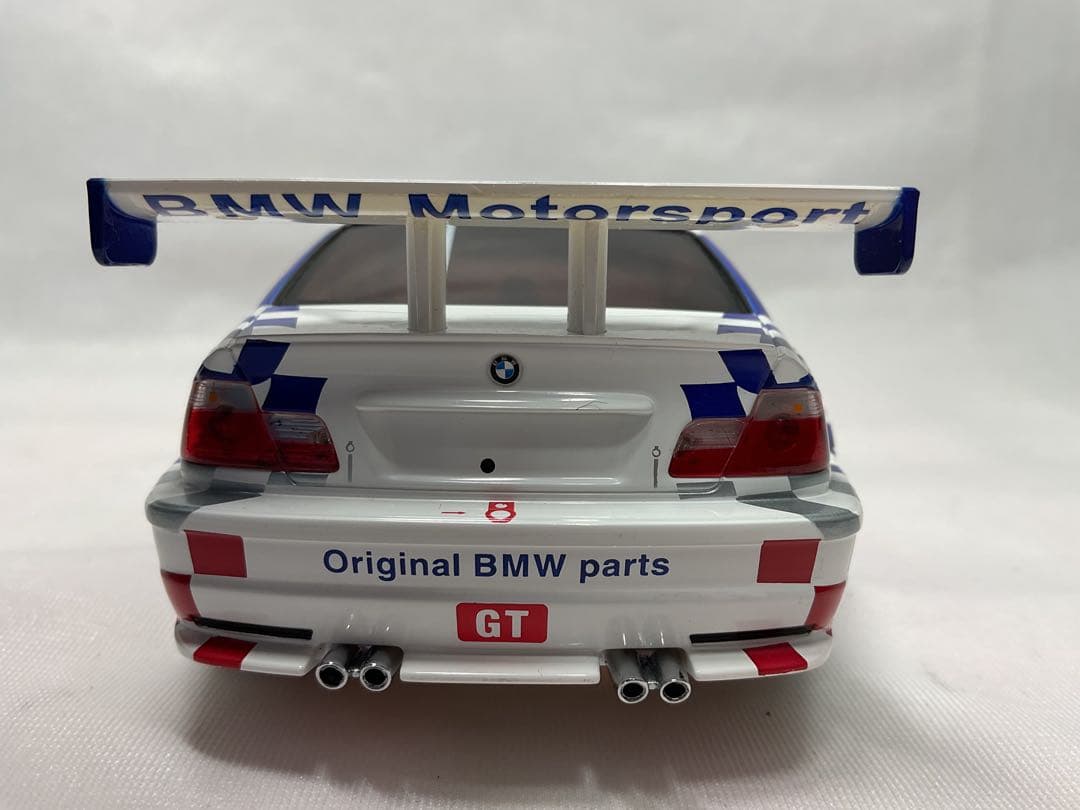 京商 ミニッツ MR-03 ASF  M3 GTR M'zマーク1ホイール