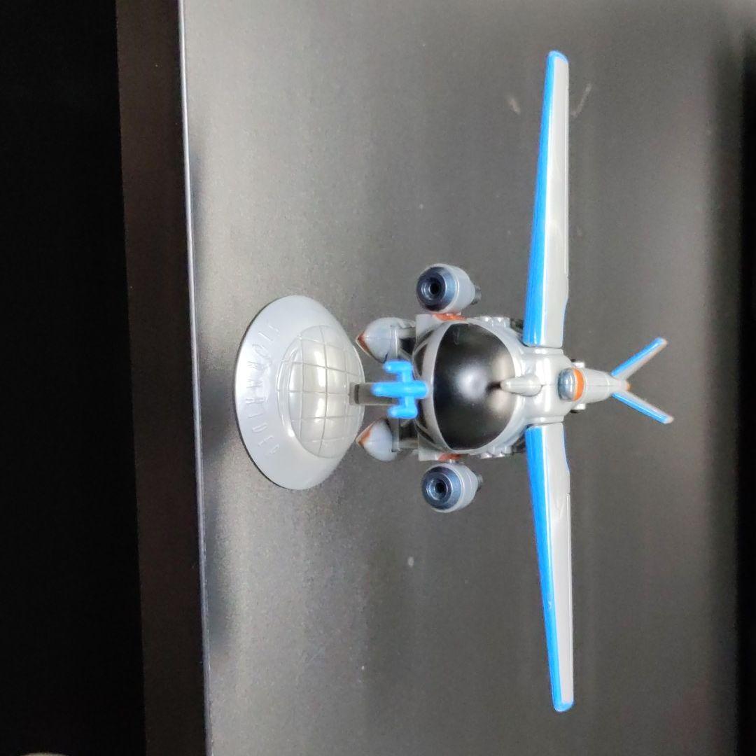 ストームライダーフィギュア