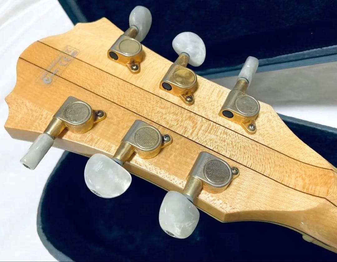 Ibanez アイバニーズ AS103-NT 高級ケース付 貴重 動作良好