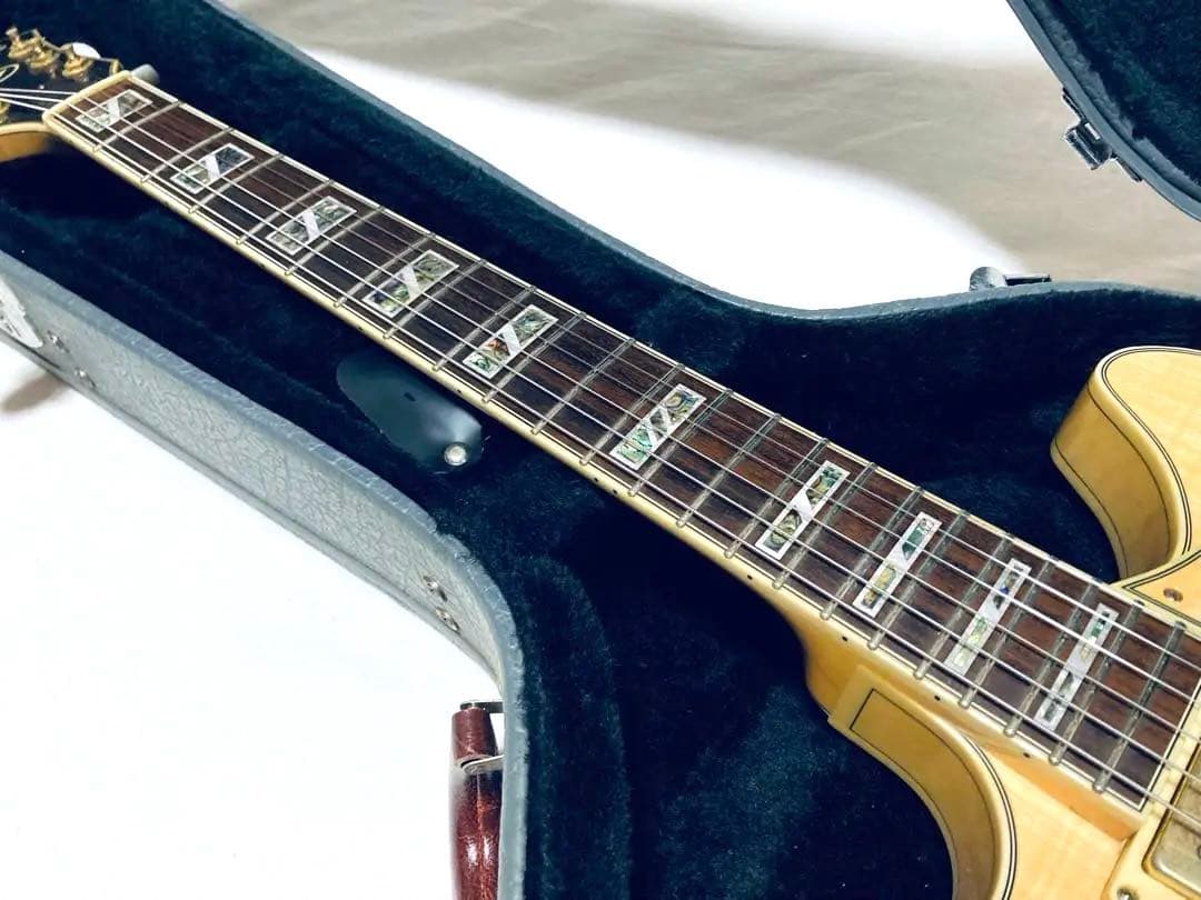 Ibanez アイバニーズ AS103-NT 高級ケース付 貴重 動作良好