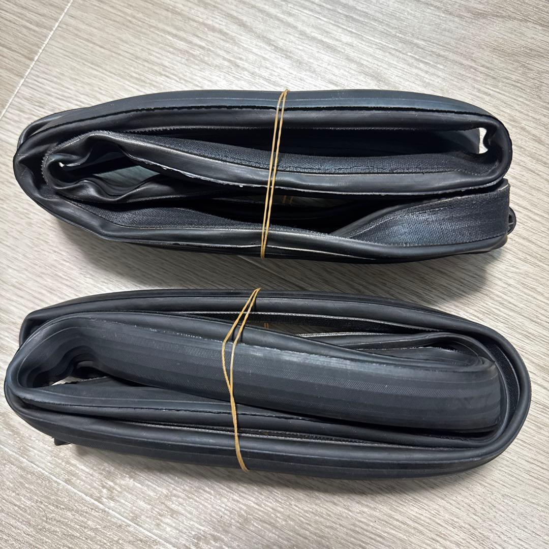 ほぼ未使用　tufo S33 PRO チューブラータイヤ 2本セット