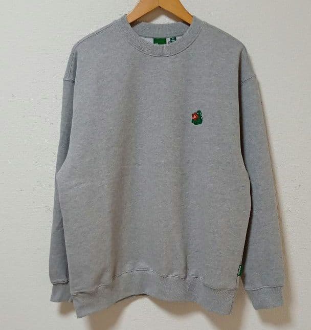 BTS　IN THE SOOP　トレーナー　スウェット　Mサイズ