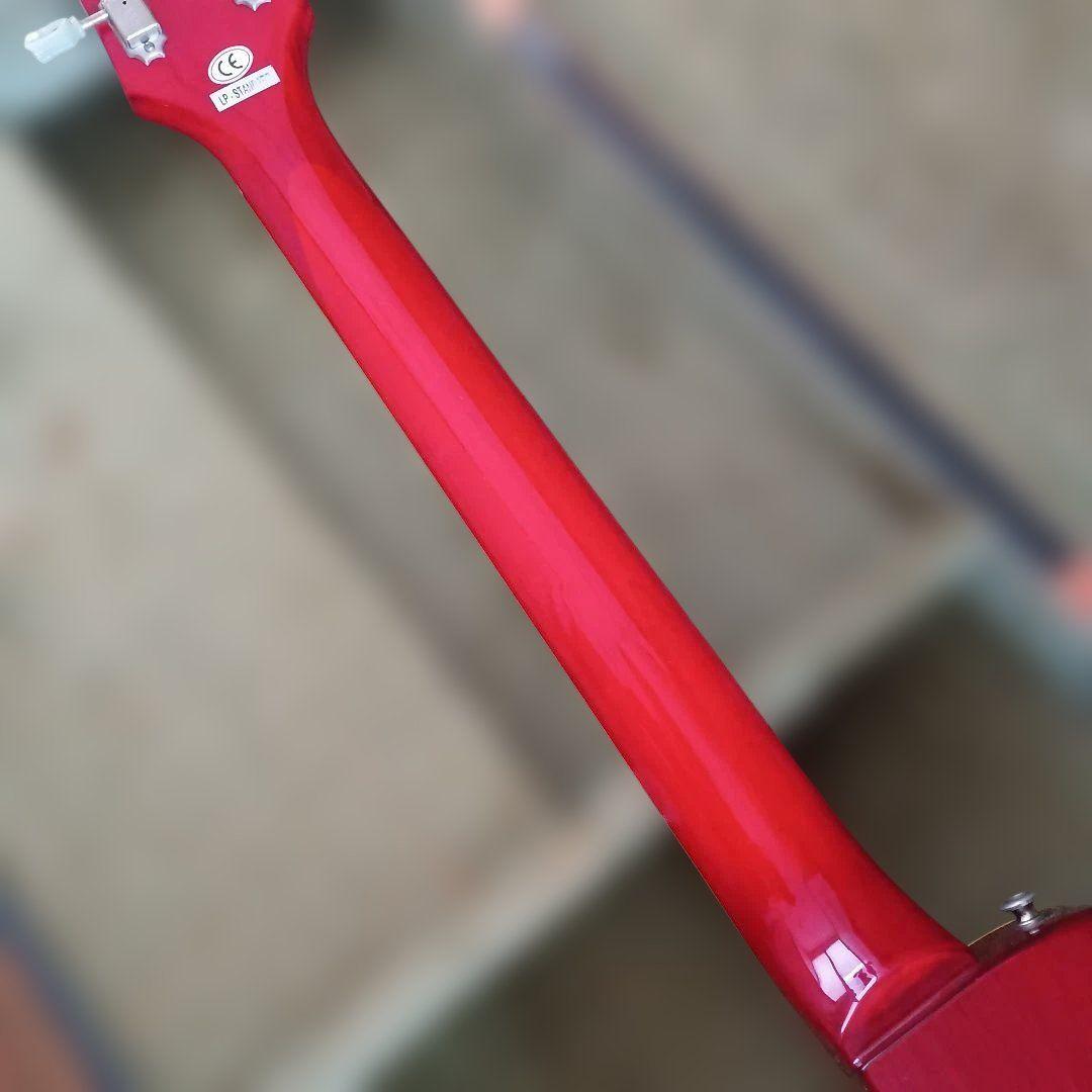 Epiphone Les Paul サンバースト