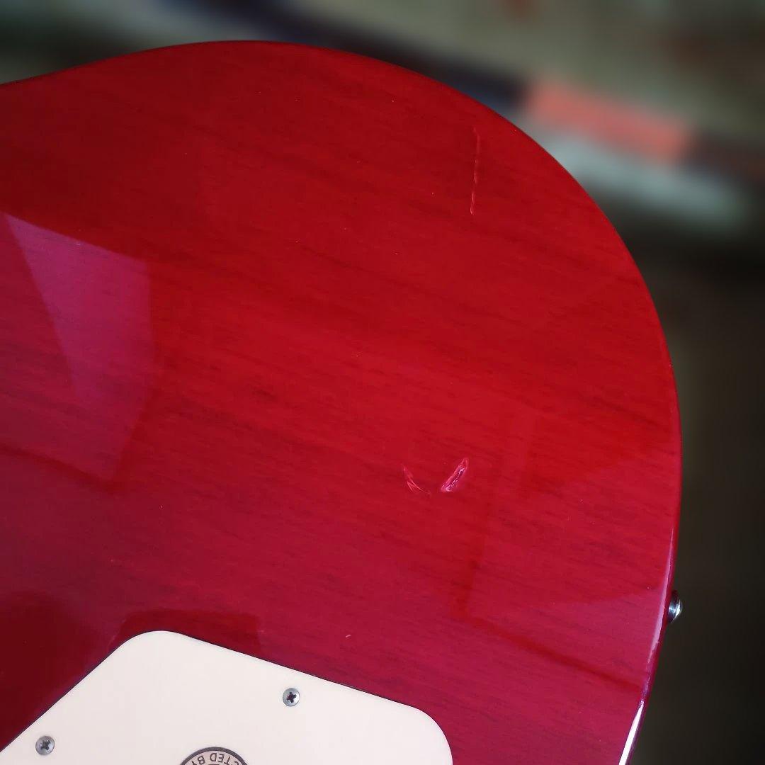 Epiphone Les Paul サンバースト