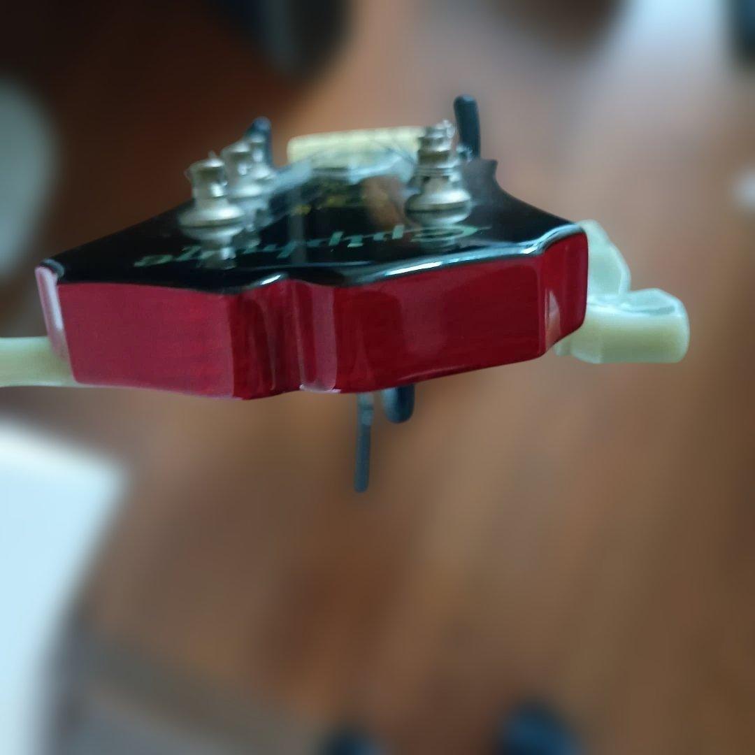 Epiphone Les Paul サンバースト