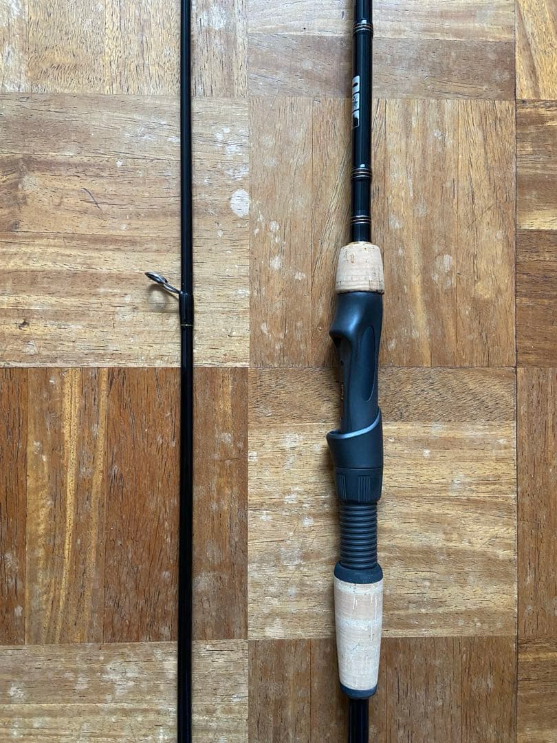 ダイワ 海外 ルビアス luvias 802xhfs シーバス ロッド