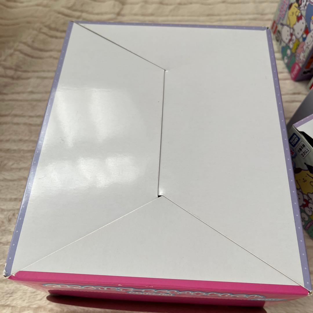 ドリームトミカ　サンリオキャラクターズコレクション