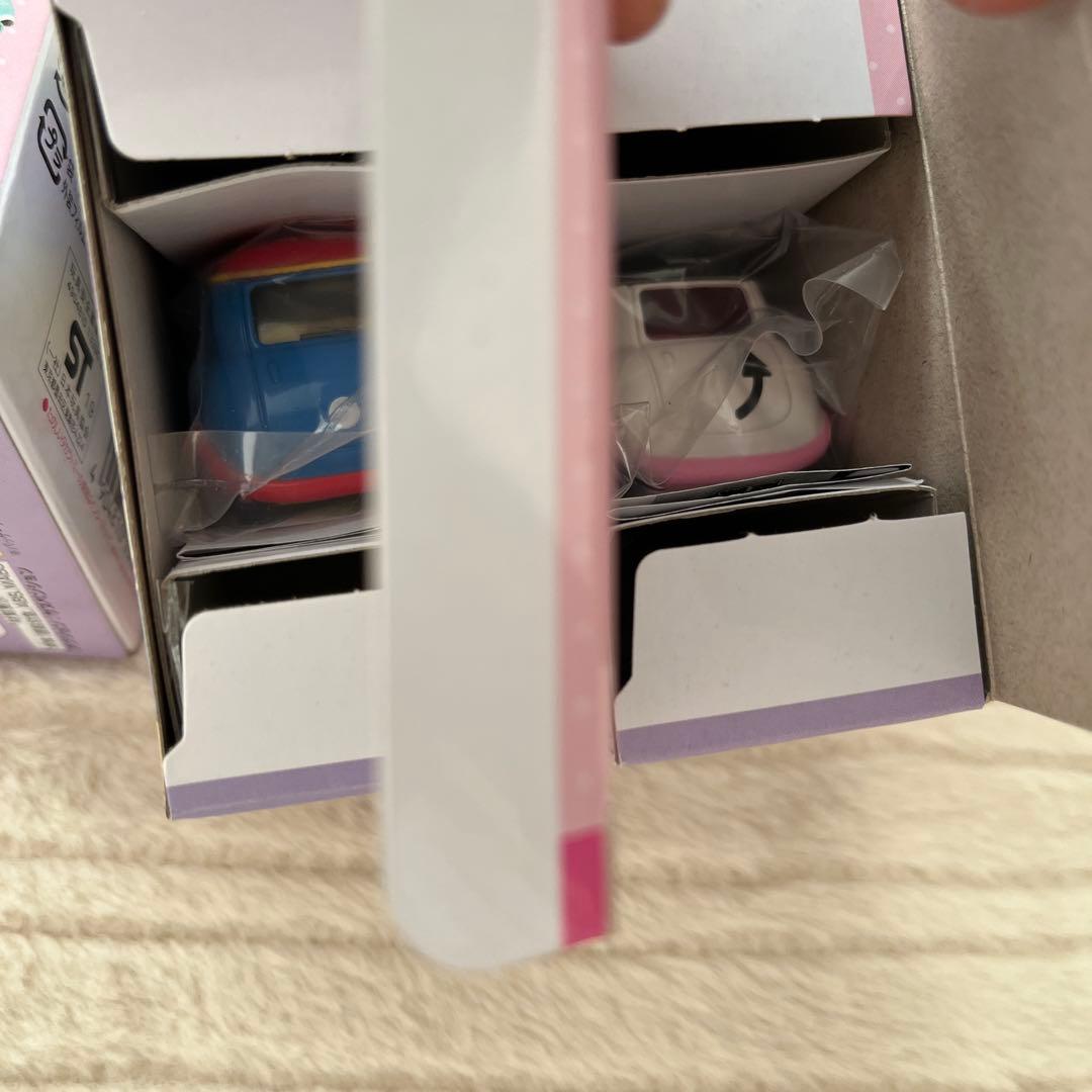 ドリームトミカ　サンリオキャラクターズコレクション