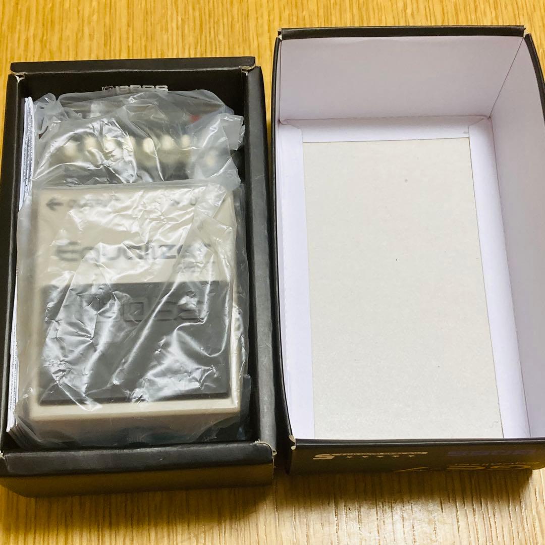 BOSS GE-7 Equalizer イコライザー