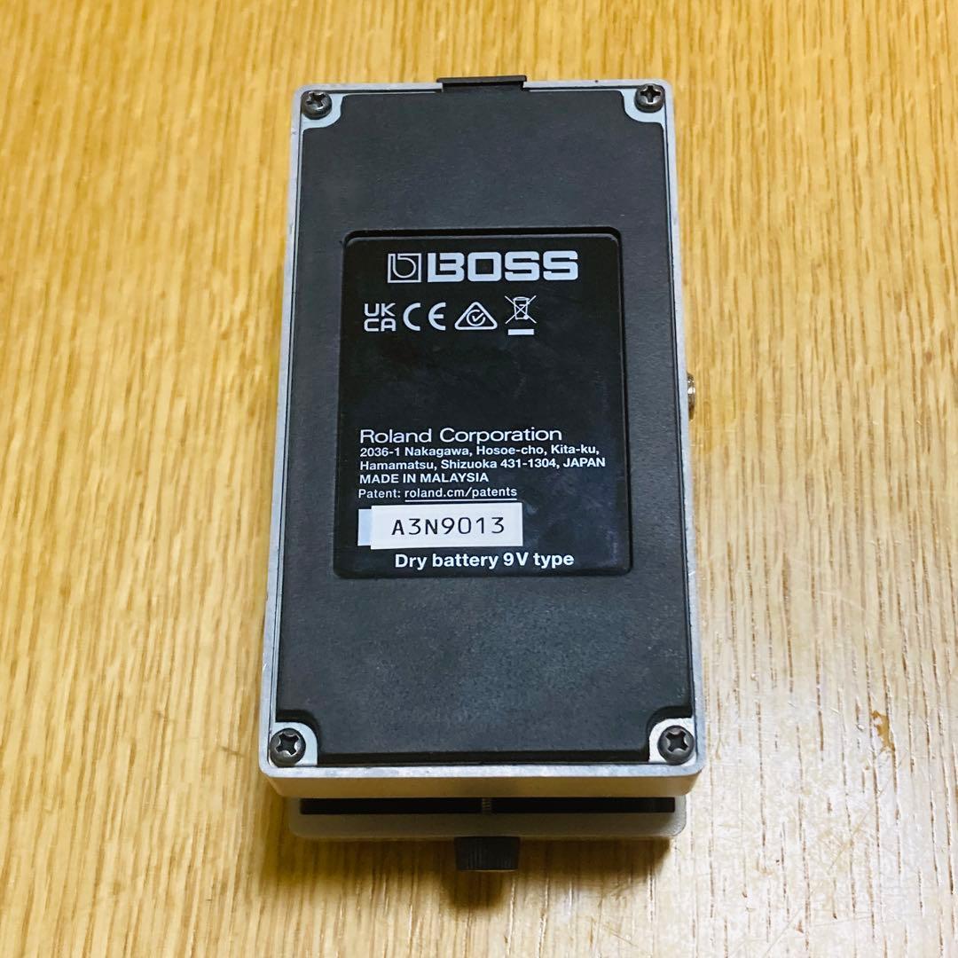 BOSS GE-7 Equalizer イコライザー