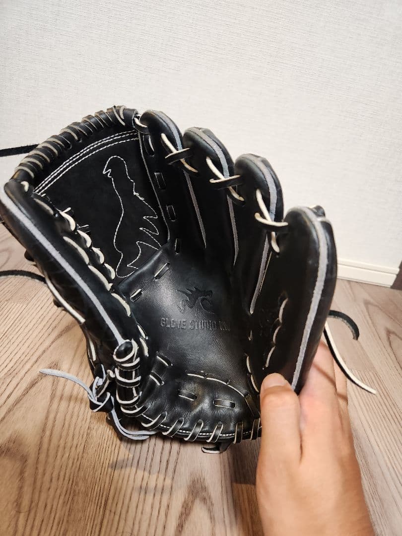RYU　超限定　硬式用　投手　グローブ