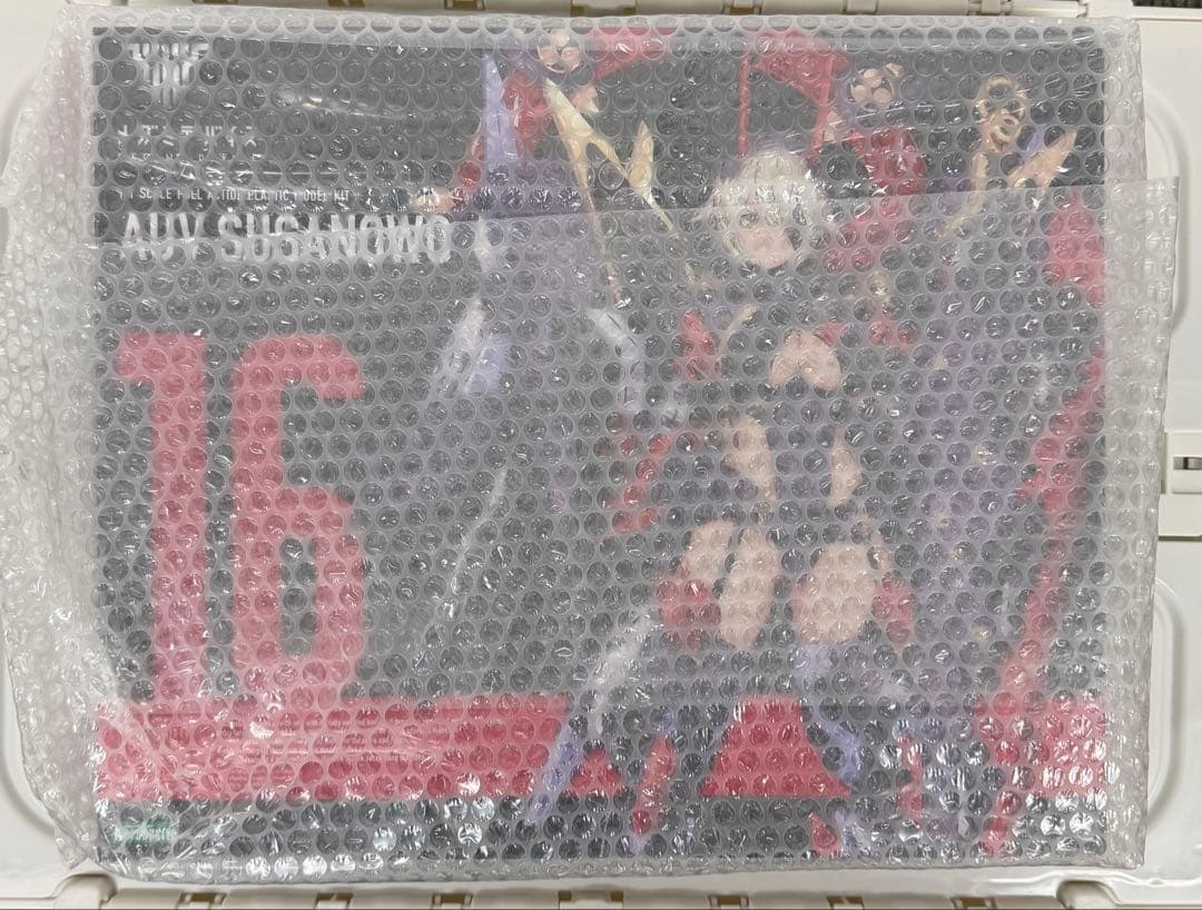 新品特典付き メガミデバイス 皇巫スサノヲ コトブキヤ プラモデル