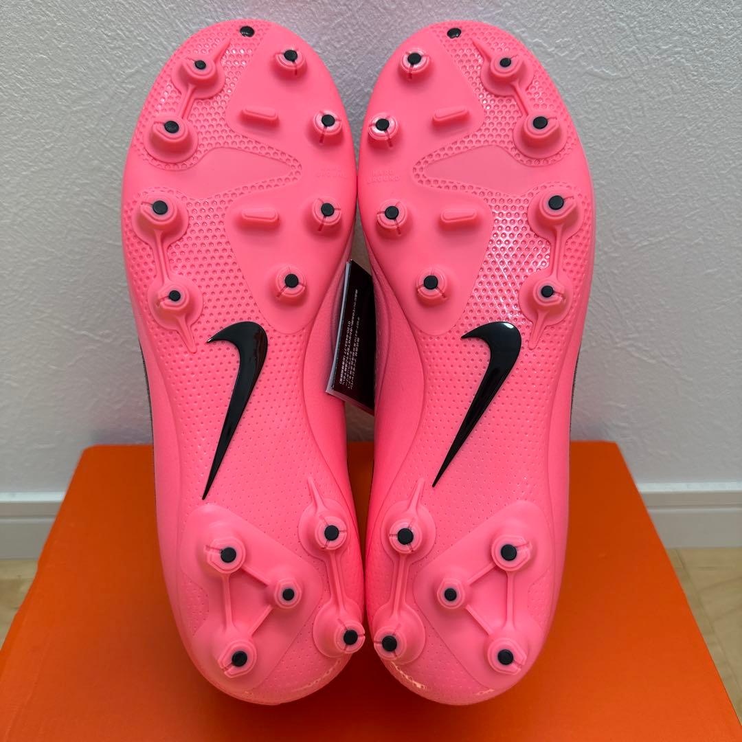 NIKE ティエンポ レジェンド 10 アカデミー HG ピンク　27cm 新品
