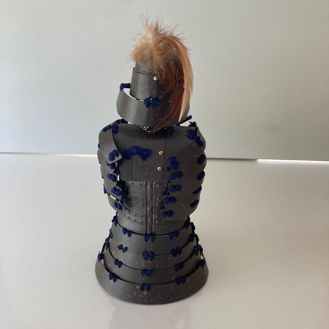 甲冑　兜　鎧　将軍　戦国武将　端午の節句　6体セット