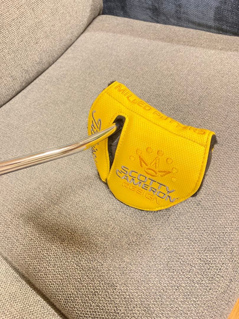 スコッティキャメロン　ファントム X 7 34インチ