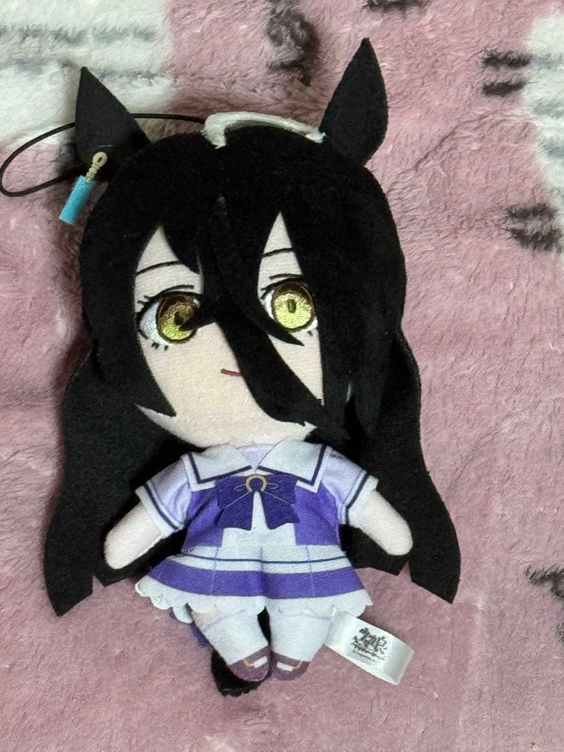【ウマ娘】　アグネスタキオン　マンハッタンカフェ　通常ぬいぐるみ