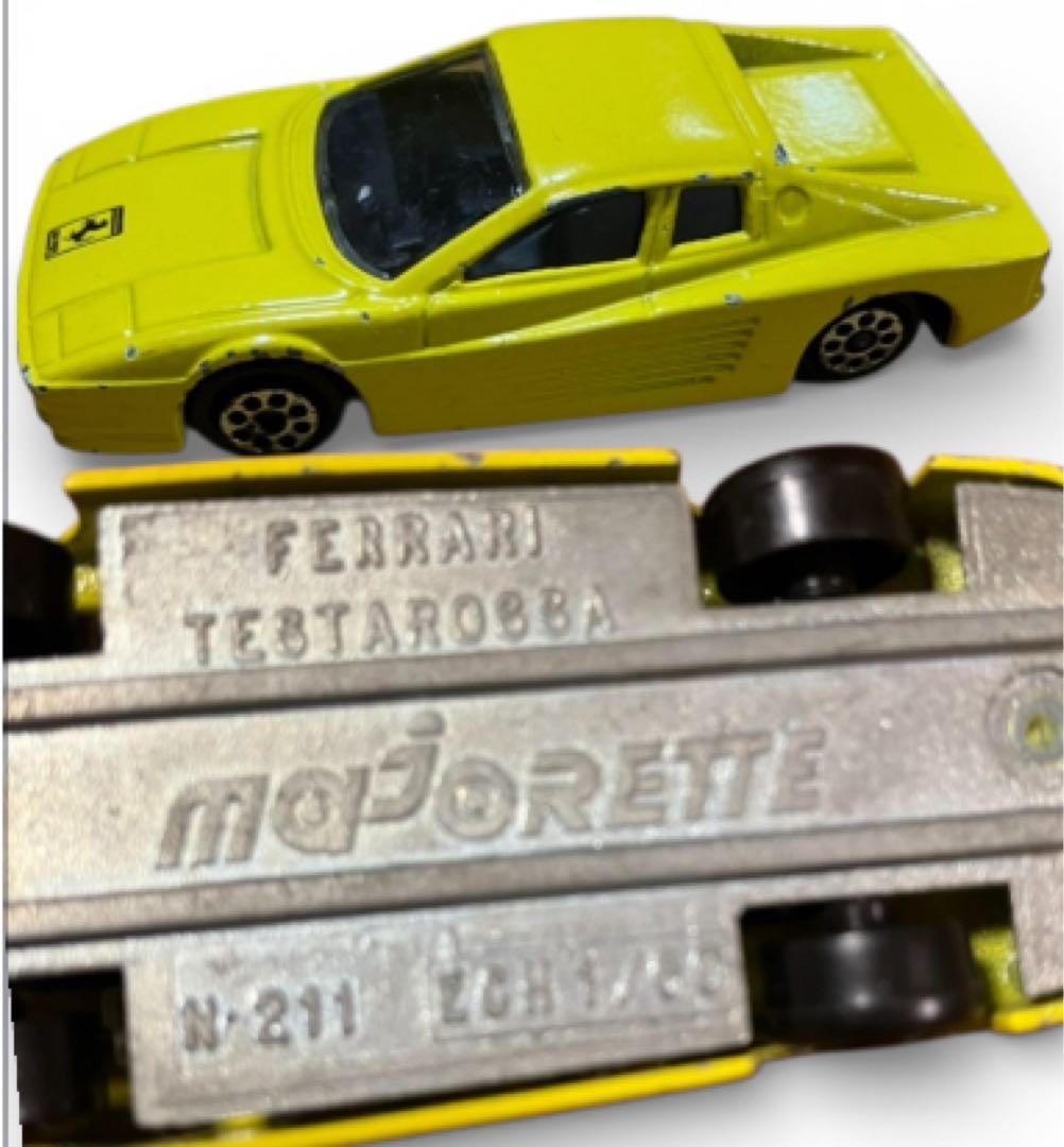 ヴィンテージ ミニカー 英国製 50〜60年代 10台＋マジョレット 他