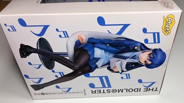 【未開封品】 アイドルマスター 如月千早 1/8フィギュア Phat!
