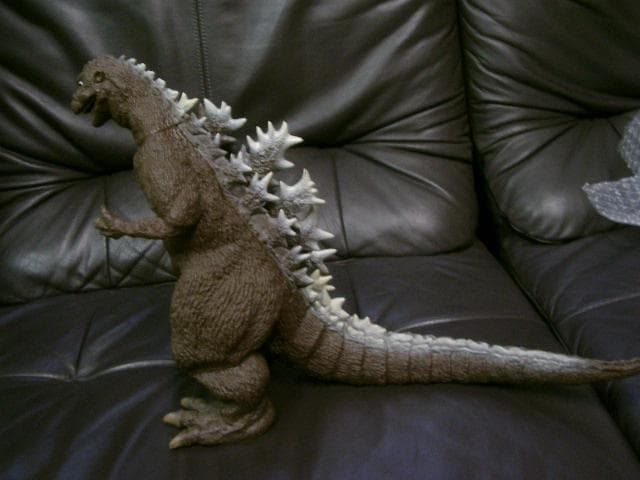 ゴジラ  GODZILLA　オリジナル    ゴジラフィギュア