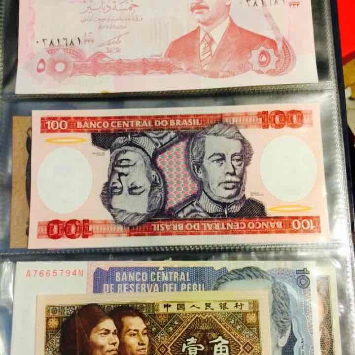 激レア 旧日本軍&海外の紙幣‼️