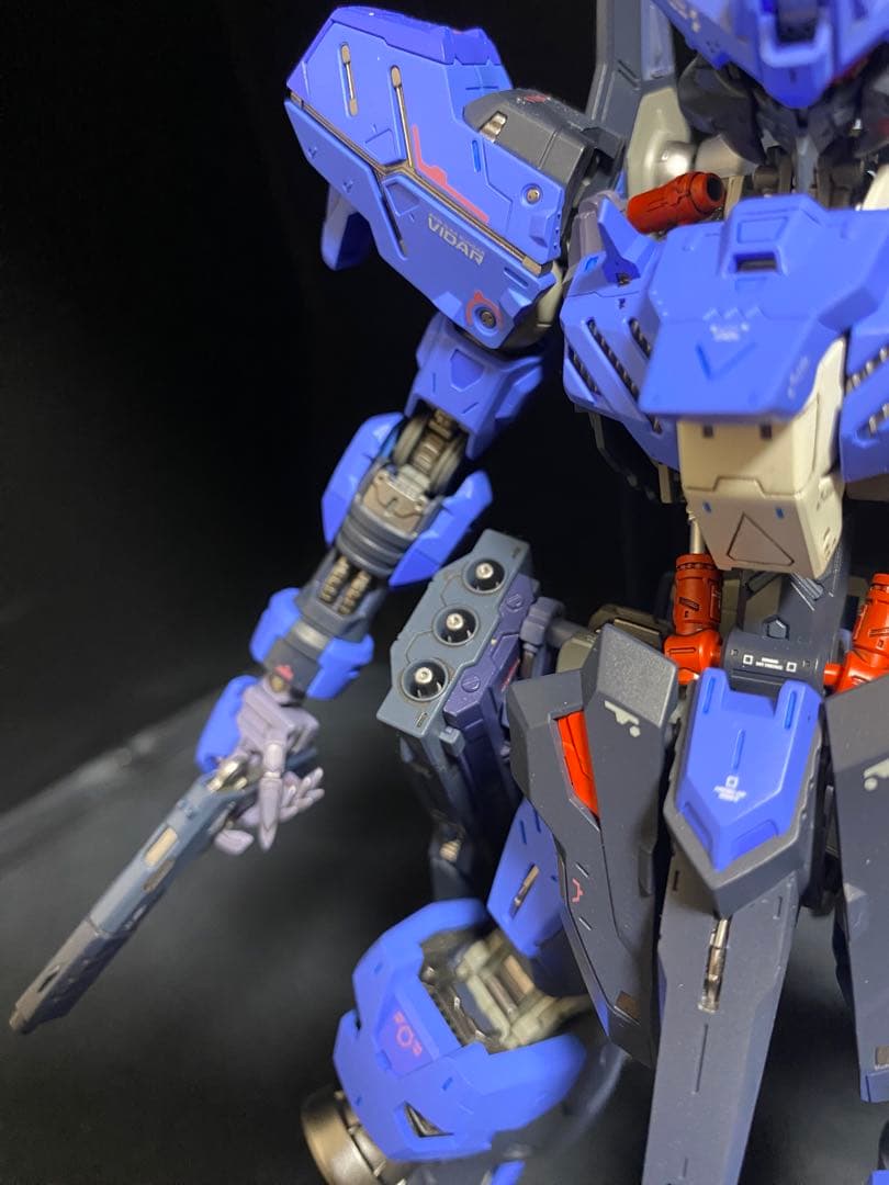 ロボット MG 1/100 GUNDAM VIDAR