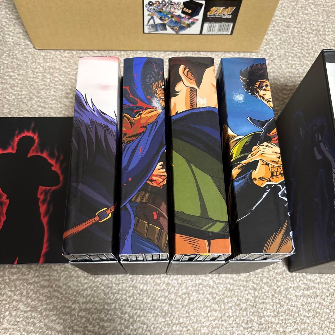 北斗の拳 スーパープレミアムBOX〈2006年6月30日までの期間限定出荷・2…