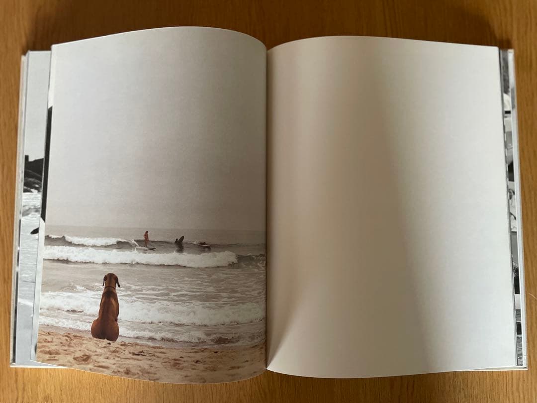 THE END MONTAUK, N.Y. 2004 1st コレクターズ本