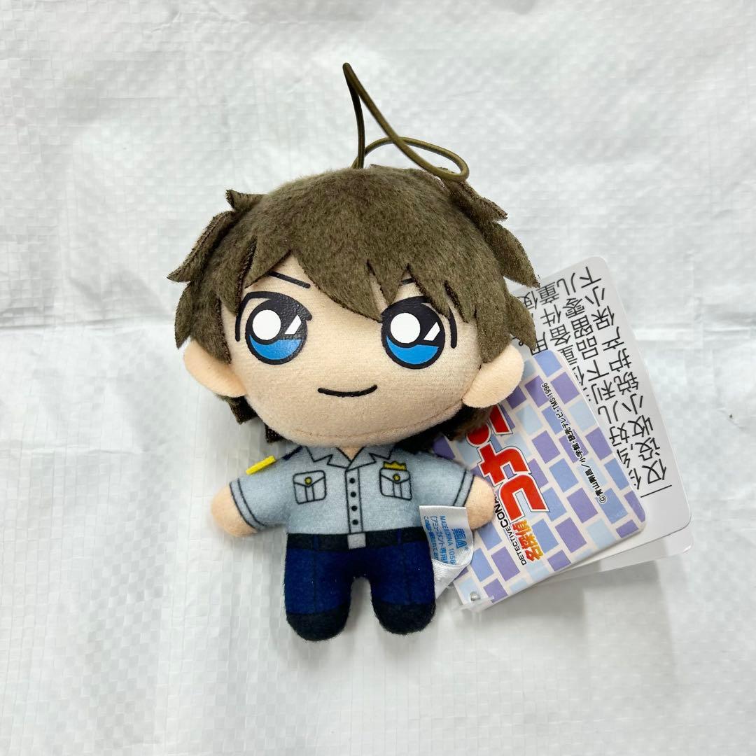 名探偵コナン モアプラス マスコット 警察学校組 vol.2 全5種セット