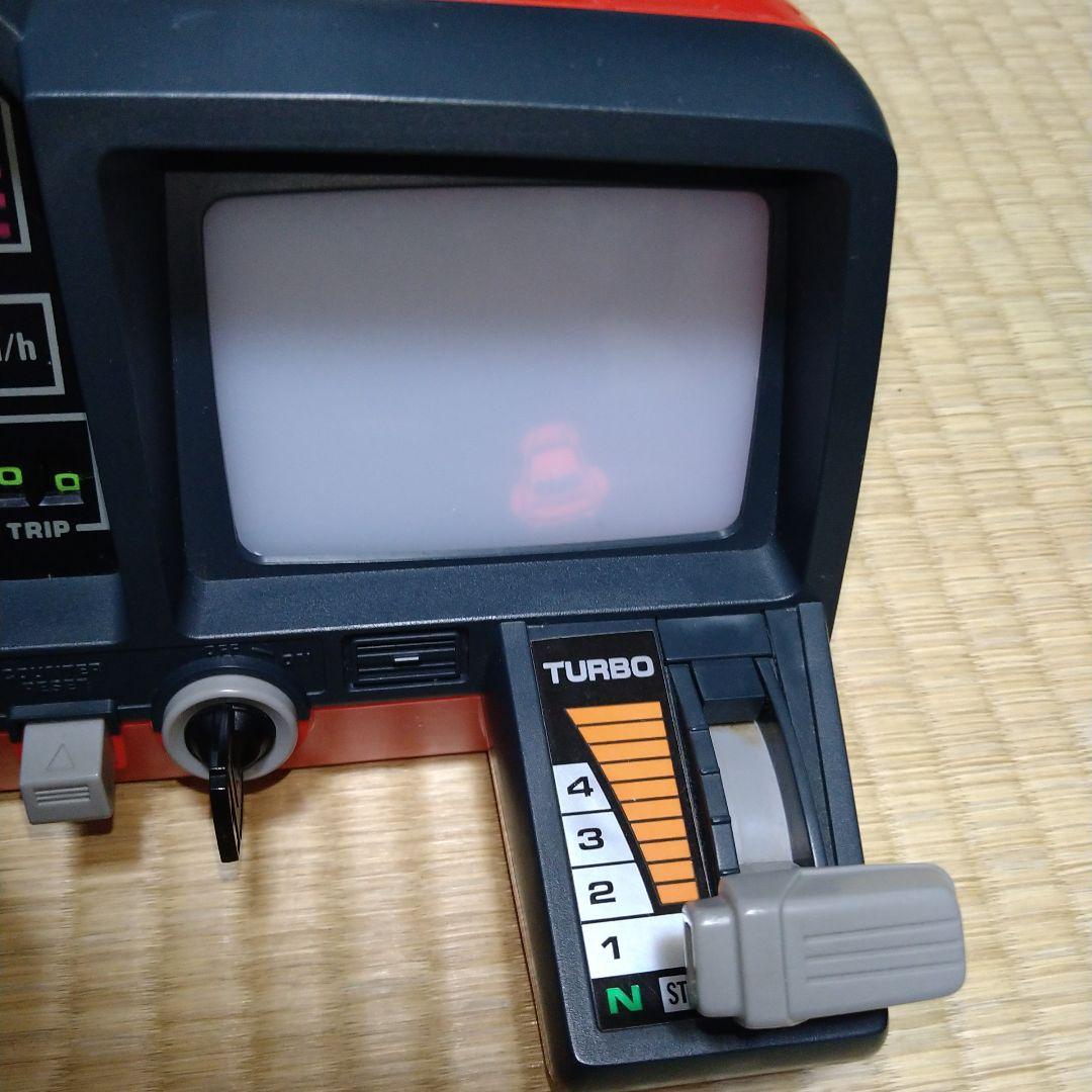 ジャンク トミー NEWドライビングターボ 昭和レトロ