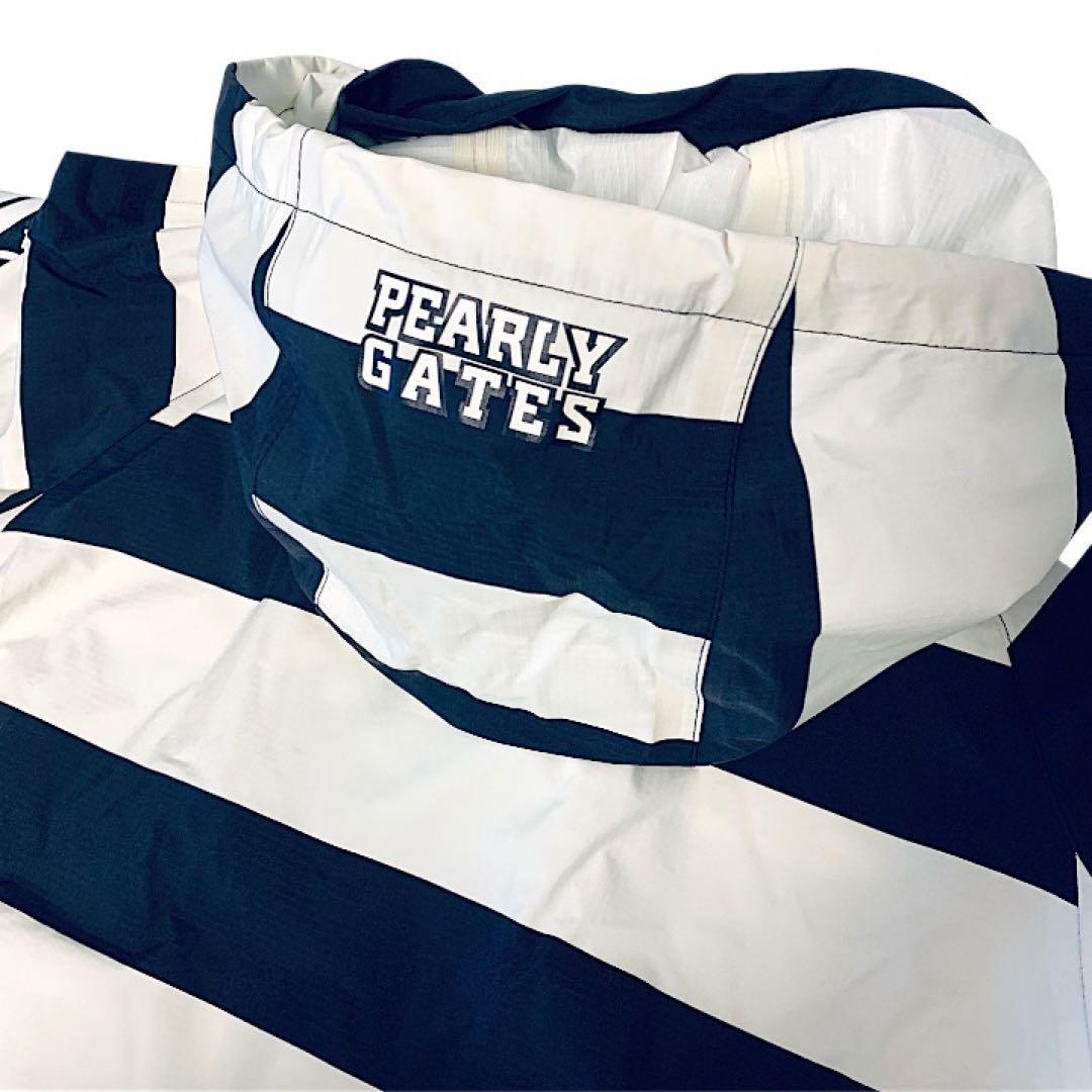 PEARLY GATES パーリーゲイツ ボアベスト付き ナイロンジャケット