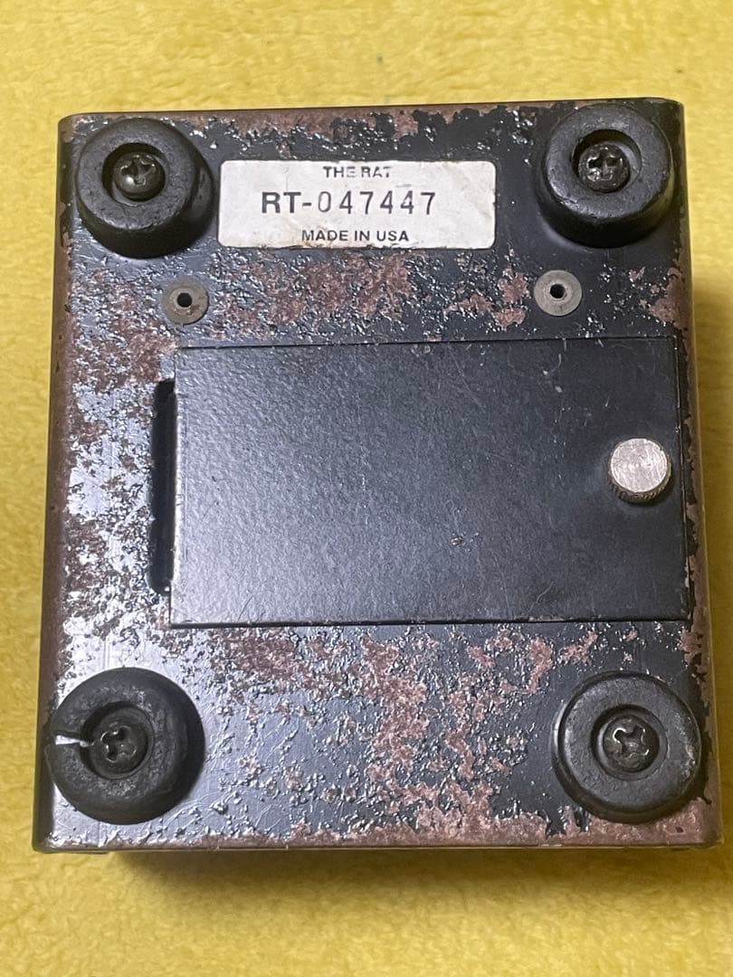 1986年製 Proco RAT1