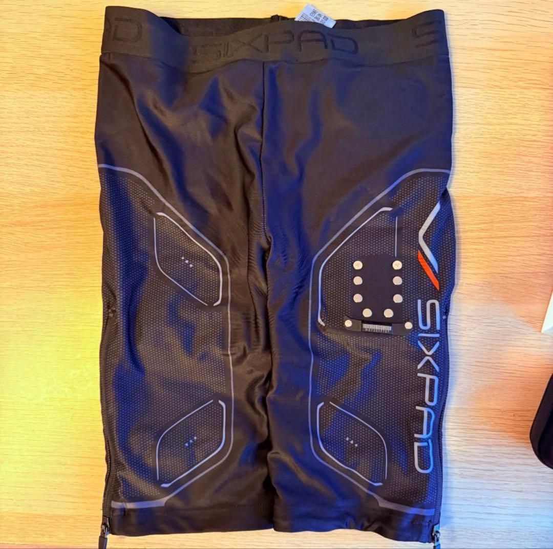 【ボトム／M】SIXPAD シックスパッド パワースーツ　ボ　woman/M