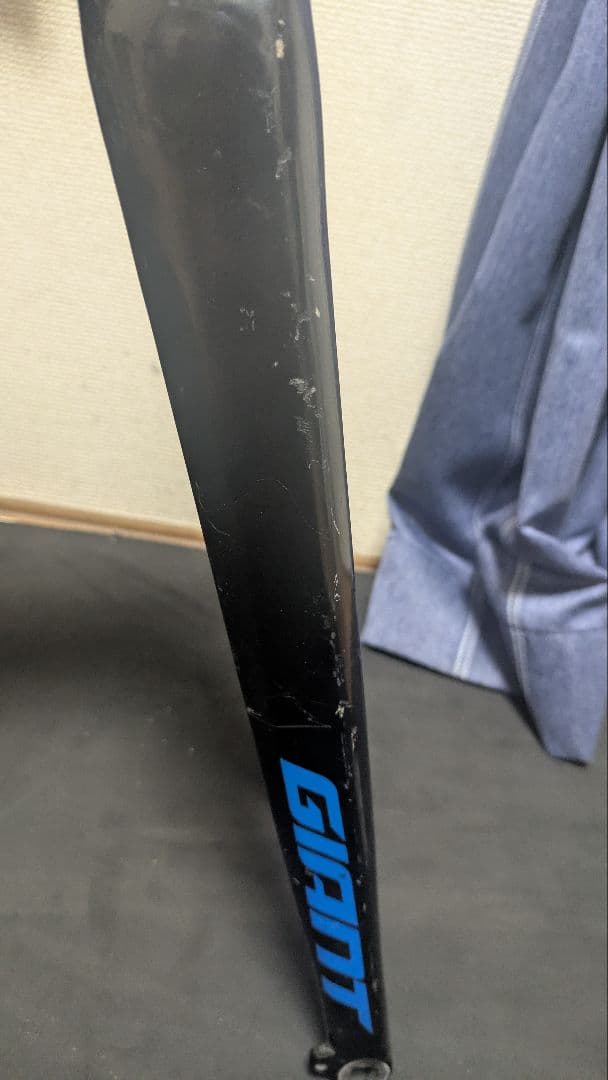 【Rtf】GIANT TCR0 2015 Sサイズ フレームセット