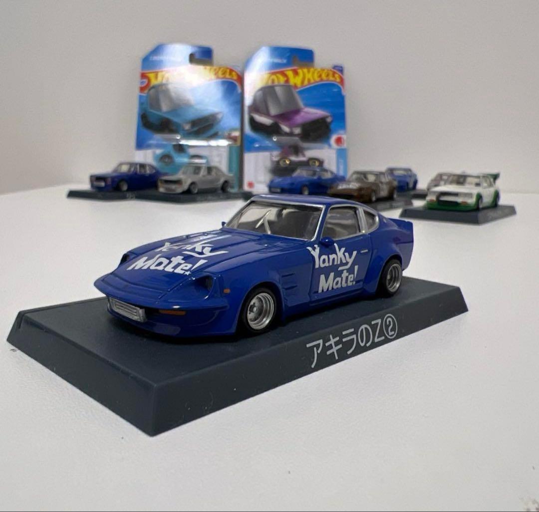 シャコタンブギ　グラチャンコレクションセット