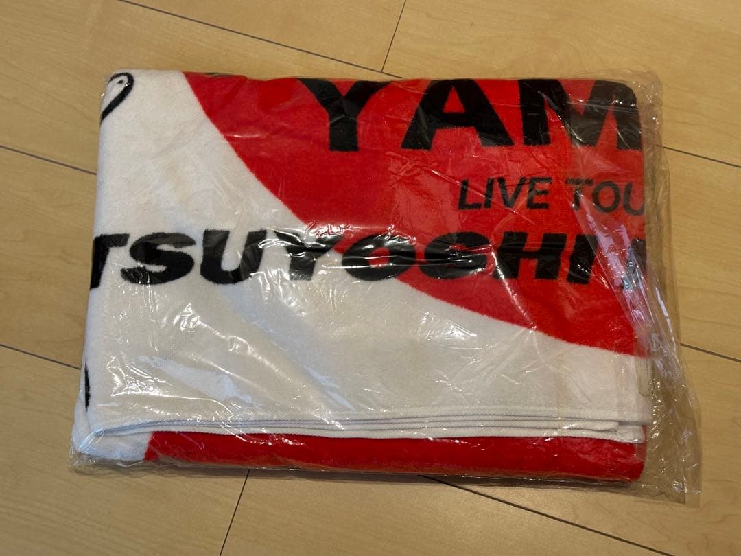 長渕剛　ツアータオル