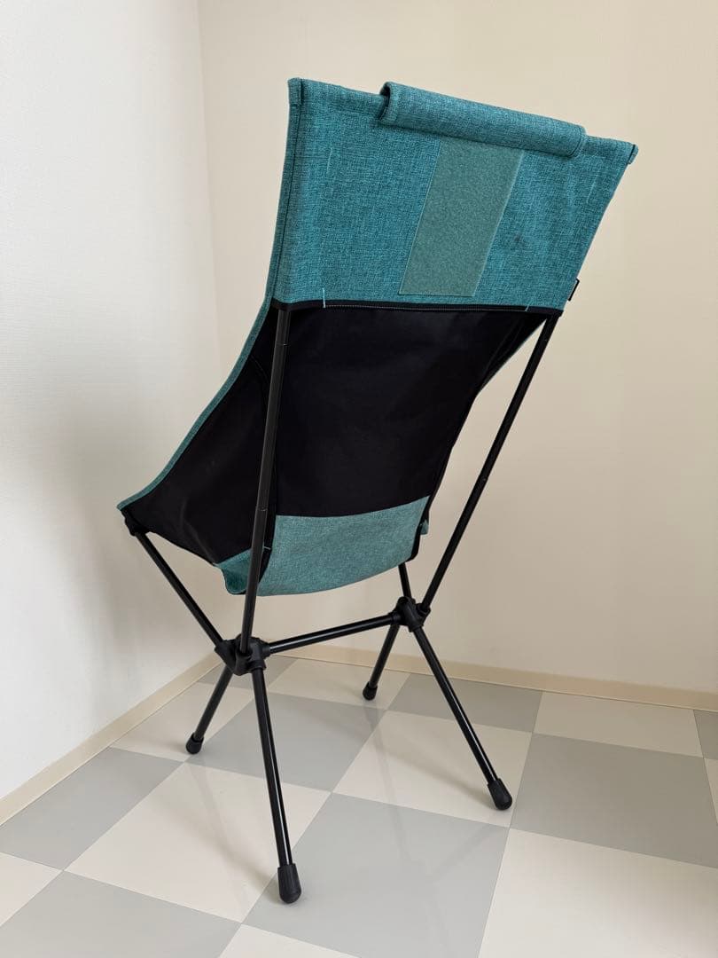 Helinox サンセットチェア　ホーム