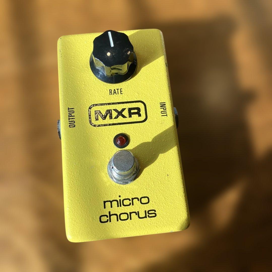 イッチー　さMXR micro chorus