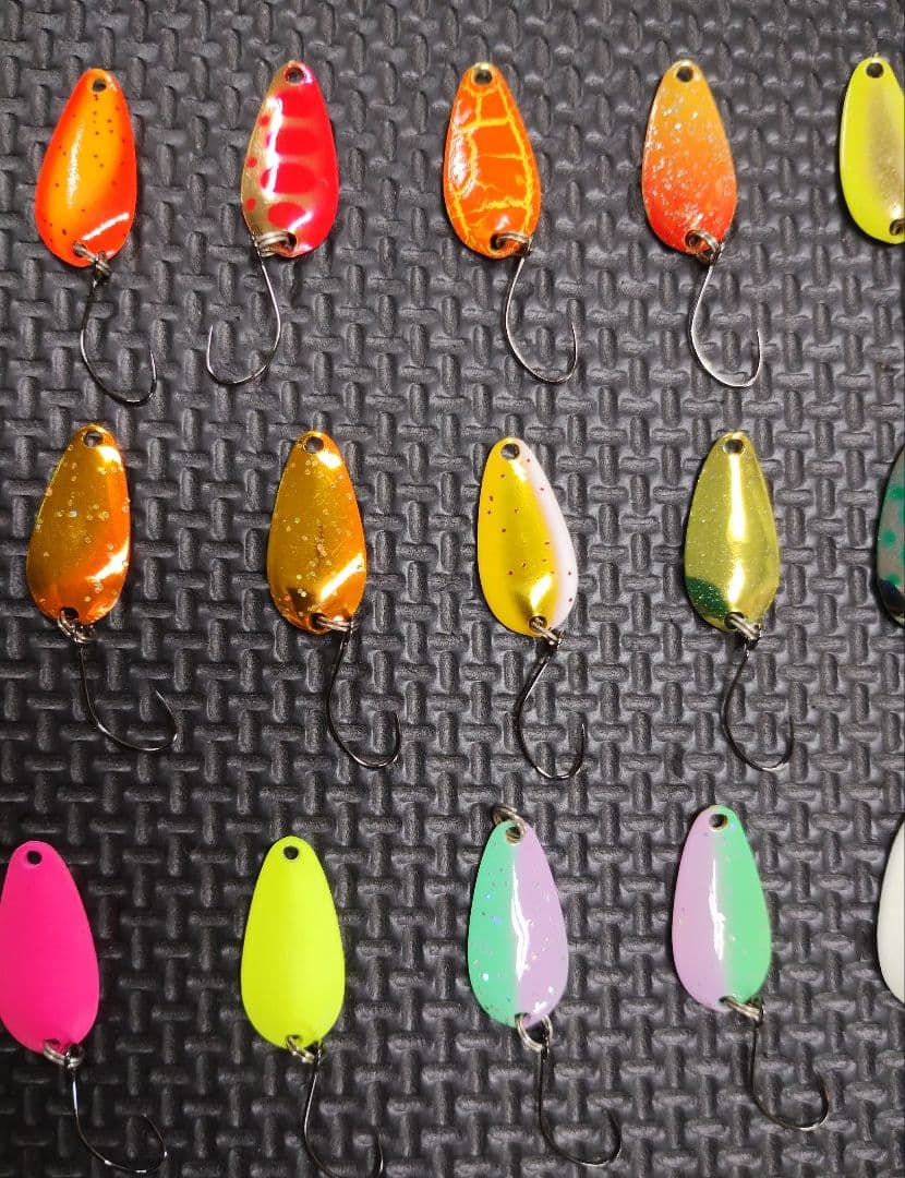 TIMON ティモン ティアロ１.６ｇスプーン ３９個セット