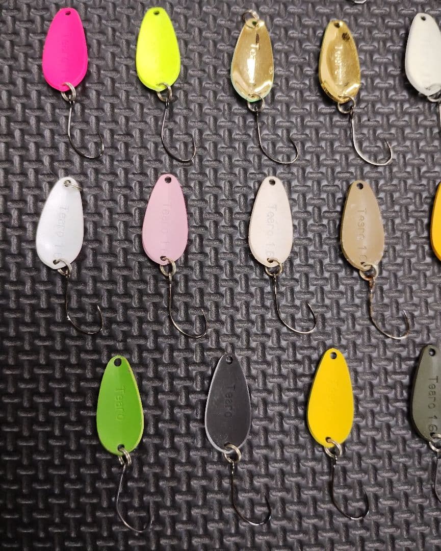 TIMON ティモン ティアロ１.６ｇスプーン ３９個セット