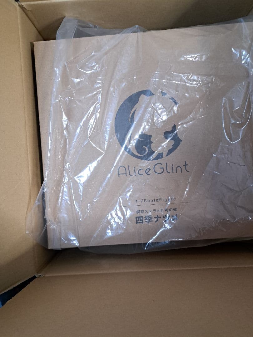 喫茶ステラと死神の蝶 四季ナツメ 1/7 完成品フィギュア