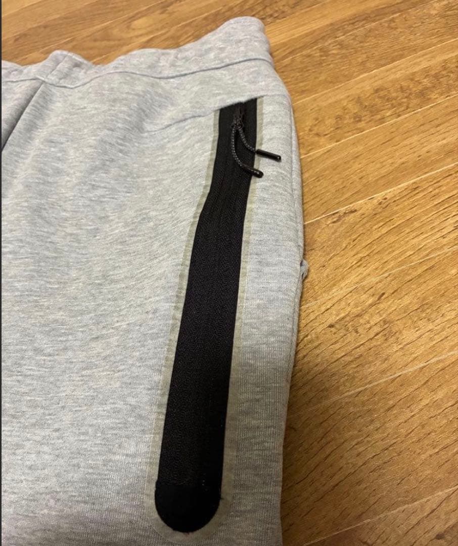 NIKE テックフリース M